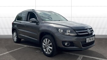 Volkswagen Tiguan 2.0 TDi BlueMotion Tech Match 5dr DSG Diesel Estate
